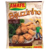 Farinha de Mandioca Torrada Bijú Amafil 500g