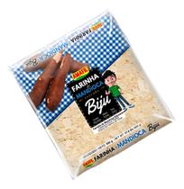 Farinha de Mandioca Torrada Biju Amafil 500g
