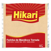 Farinha de Mandioca Torrada Hikari 500g