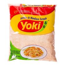 Farinha De Mandioca Torrada Yoki 500G Farinha De Mandioca Torrada Yoki 500G