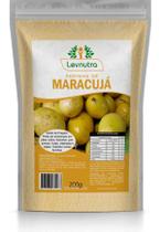Farinha De Maracujá Levnutra 200G - Levnutra Produtos Naturais E Orgânicos