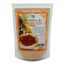 Farinha de Maracujá Tui Alimentos 200g Farinha de Maracujá Tui Alimentos 200g