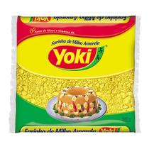 Farinha de Milho 500g - Yoki
