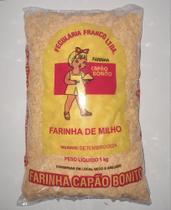 Farinha de milho capão bonito 1kg