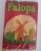 Farinha de milho falopa 500g