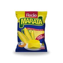 Farinha de Milho Flocada Sem Sal Maratá 500g Farinha de Milho Flocada Sem Sal Maratá 500g