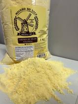 Farinha de Milho Média Colonial 5kg Farinha de Milho Média Colonial 5kg