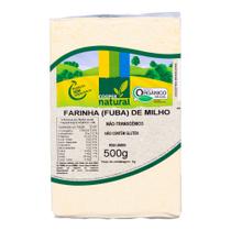 Farinha de Milho Orgânica Coopernatural 500g