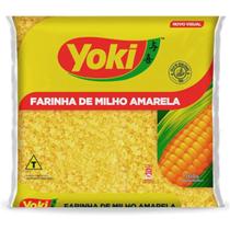 Farinha de Milho Yoki 500g
