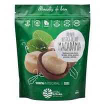 Farinha De Noz Macadâmia 500G Vital Âtman Natural