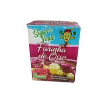 Farinha De Osso 1kg - Adubo Orgânico - Super Verde - Vitaplan Farinha De Osso 1kg - Adubo Orgânico - Super Verde - Vitaplan