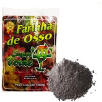 Farinha De Osso 1kg Super Verde - Nitran