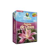Farinha de Ossos 1kg - Vitaplan