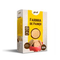 Farinha de Painço Sem Glúten Giroil 250g Farinha de Painço Sem Glúten Giroil 250g