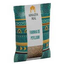 Farinha De Psyllium Husk 100% Puro 250G - Armém Real
