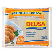 Farinha de Rosca Deusa 500g