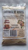 Farinha de rosca Nosso Alimento 200g Farinha de rosca Nosso Alimento 200g
