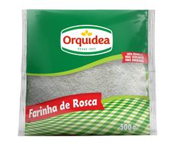 Farinha de Rosca Orquídea 500g Farinha de Rosca Orquídea 500g