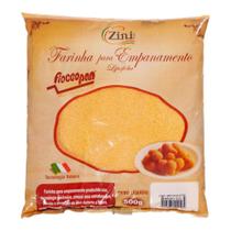 Farinha de Rosca Para Empanamento Fioccopan Zini 500g