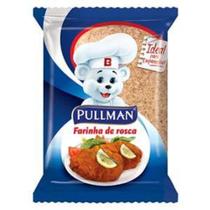 Farinha De Rosca Pullman 500 G Farinha De Rosca Pullman 500 G