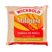 Farinha De Rosca Wickbold 500g