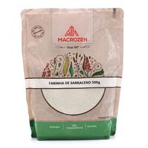 Farinha de Sarraceno Macrozen 500g