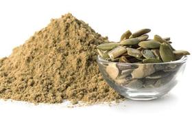 Farinha de Semente de Abobora Pacote 500 grs