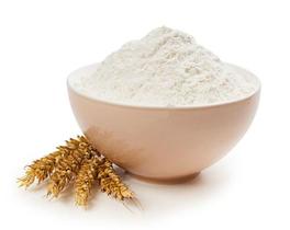 Farinha de Semolina Fina Granel Total Food 500g