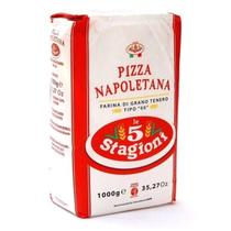 Farinha de trigo 00 Italiana Le 5 Stagioni