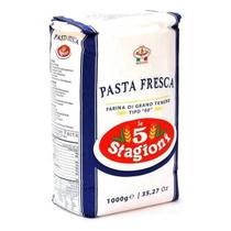Farinha de trigo 00 Italiana Le 5 Stagioni - Le 5 Stagione