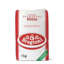 Farinha de trigo 00 Italiana Le 5 Stagioni - Napoletana