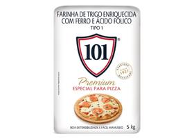 Farinha De Trigo 101 Premium Pizza Tipo 1 - 5kg