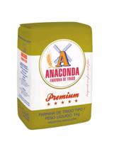 Farinha de Trigo Anavonda Premium 5kg