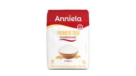Farinha de Trigo Anniela 5kg - Coamo