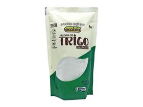 Farinha de Trigo Branca Orgânica 500g - Ecobio