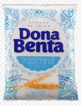 farinha de trigo dona benta