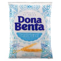 farinha de trigo