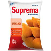 Farinha de Trigo Especial para Salgados Suprema Bunge 5kg