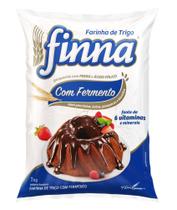 Farinha de trigo