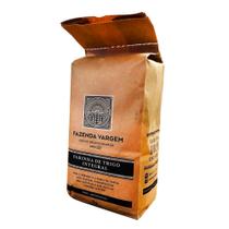 Farinha de Trigo Integral Artesanal Fazenda Vargem 1kg