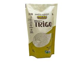 Farinha de Trigo Integral Orgânica 400g - Ecobio