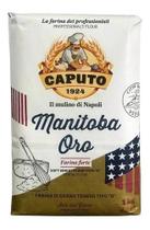 Farinha de Trigo Italiana 0 Manitoba Oro 1kg - Caputo