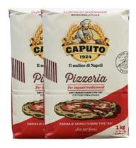 Farinha De Trigo Italiana Caputo Tipo 00 Pizzeria 2Kg