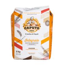 Farinha De Trigo Italiana Integral Caputo 5kg