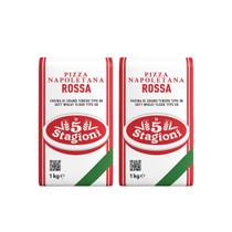 Farinha de Trigo Italiana Napolitana 2kg - Le 5 Stagioni