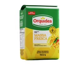 Farinha de Trigo Massa Fresca Orquídea 1kg