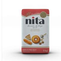 farinha de trigo nita 5 kg farinha de trigo nita 5 kg