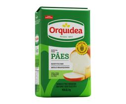 Farinha de Trigo Pães Orquídea 5kg Farinha de Trigo Pães Orquídea 5kg
