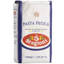 Farinha de Trigo Pasta Fresca Le 5 Stagioni 1kg