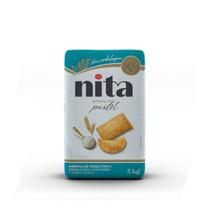 Farinha de Trigo Pastel 5kg 1 UN Nita